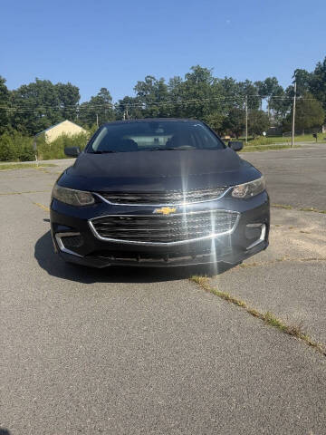 2016 Chevrolet Malibu LS