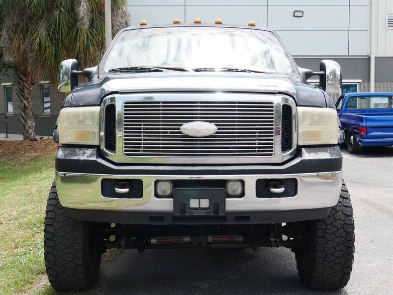 2006 Ford F-250 Super Duty