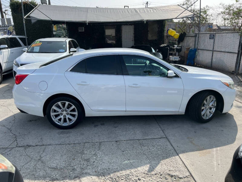 2014 Chevrolet Malibu LT