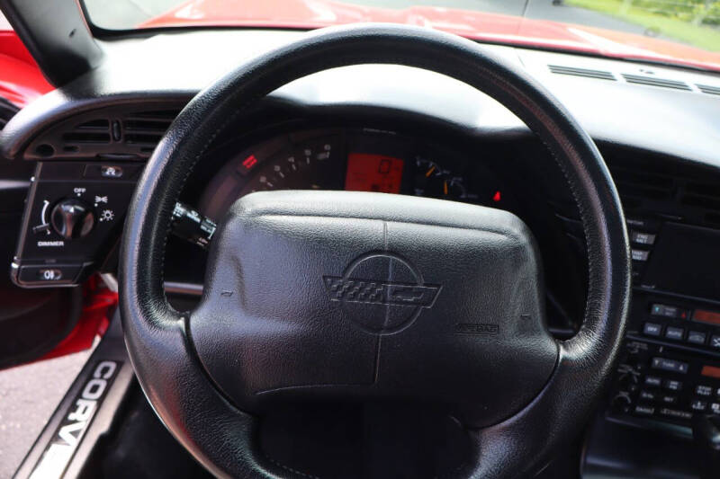 1996 Chevrolet Corvette