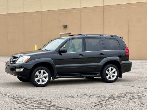 2005 Lexus GX 470