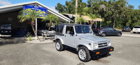 1987 Suzuki Samurai