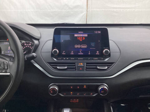 2019 Nissan Altima 2.5 S