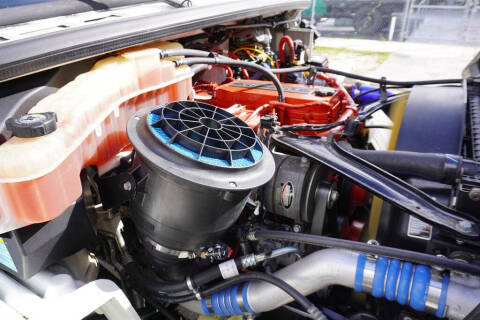 2018 Freightliner M2 106