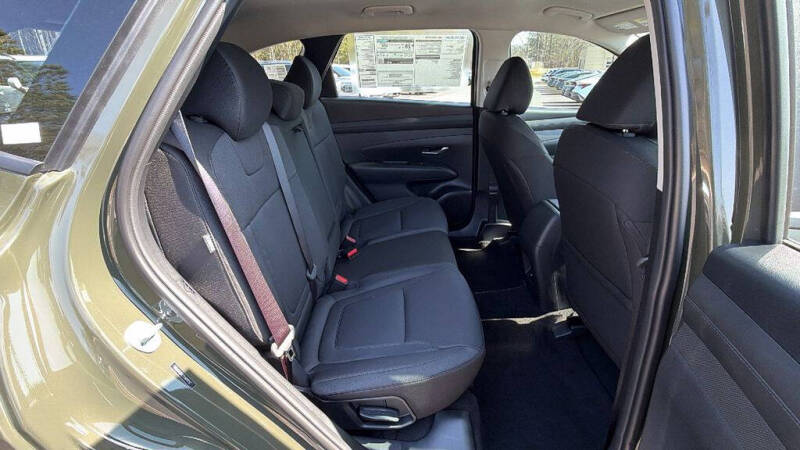 2026 Hyundai Tucson SE