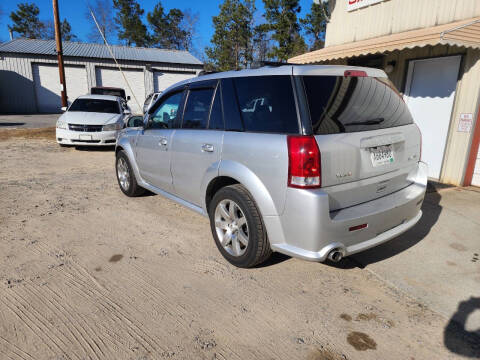 2004 Saturn Vue