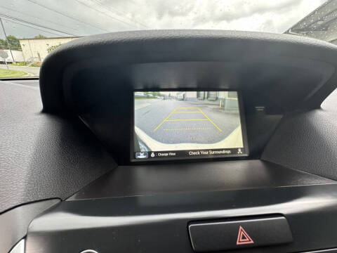 2016 Acura MDX SH-AWD w/Tech