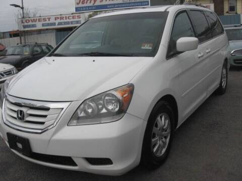 2010 Honda Odyssey for sale at JERRY'S AUTO SALES in Staten Island NY