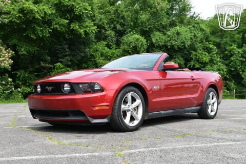 2011 Ford Mustang