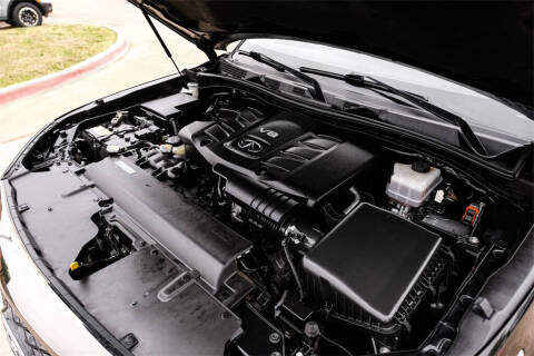 2022 Infiniti QX80 Premium Select