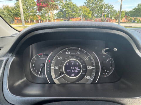 2014 Honda CR-V EX-L
