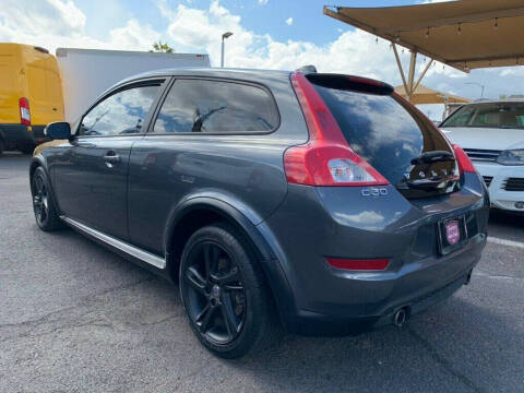 2013 Volvo C30