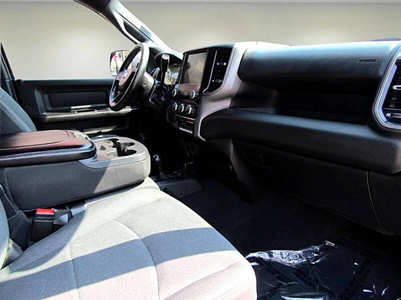 2022 RAM 3500 Tradesman