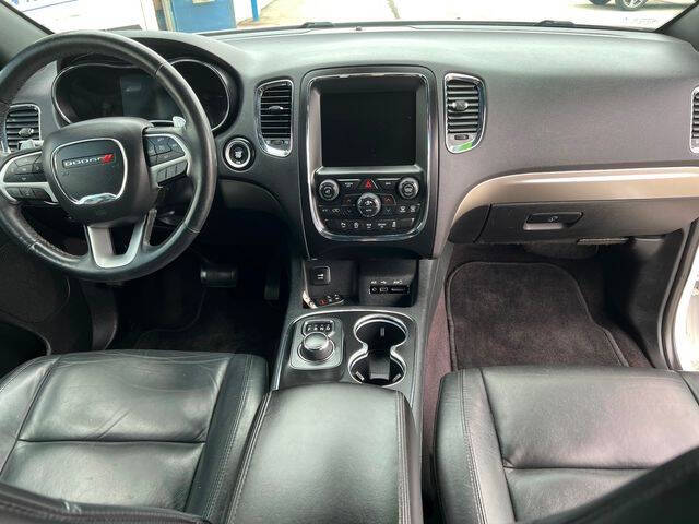 2017 Dodge Durango GT