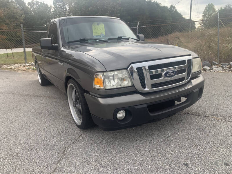 2011 Ford Ranger XLT
