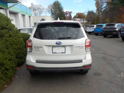 2017 Subaru Forester 2.5i Premium