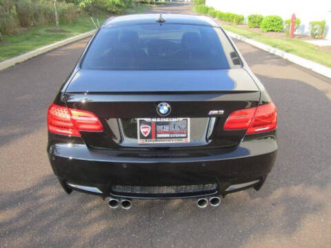 2013 BMW M3