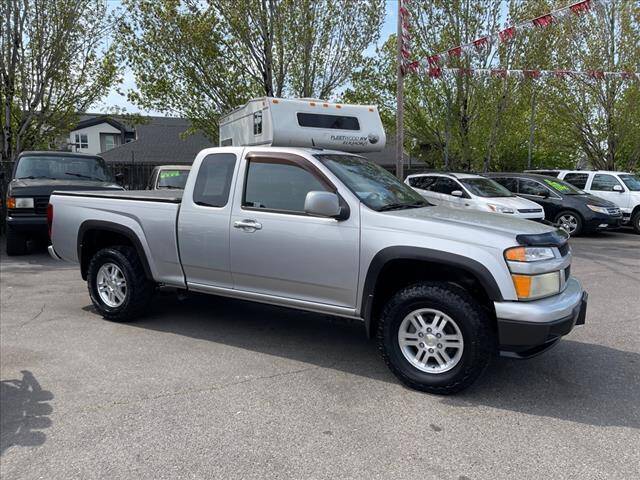 2010 Chevrolet Colorado for sale at Steve & Sons Auto Sales in Happy Valley OR