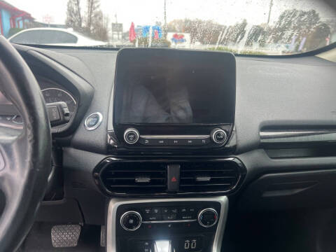 2020 Ford EcoSport Titanium