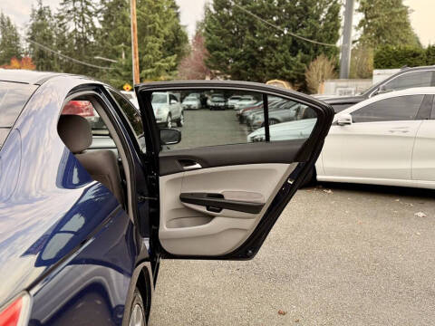 2012 Honda Accord LX