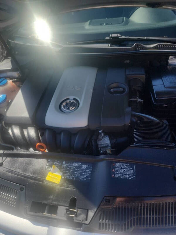 2009 Volkswagen Rabbit S PZEV