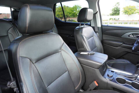 2019 Chevrolet Traverse Premier