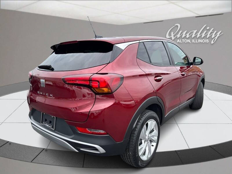 2024 Buick Encore GX Preferred