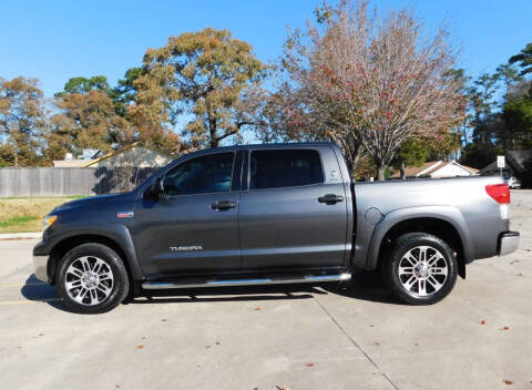 2013 Toyota Tundra for sale at GLOBAL AUTO SALES in Spring TX