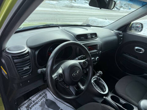 2015 Kia Soul