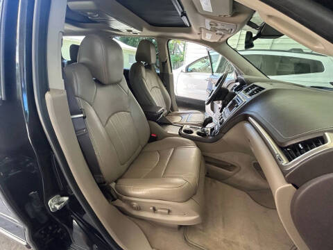 2015 GMC Acadia Denali