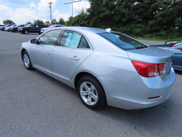 2013 Chevrolet Malibu for sale at Modern Automotive Group LLC in Lafayette, TN