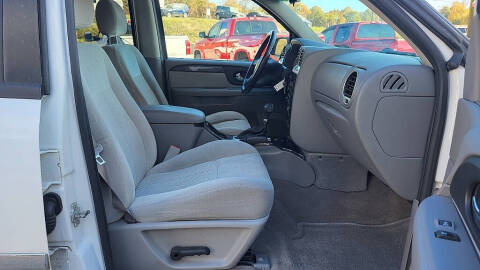 2007 GMC Envoy SLE