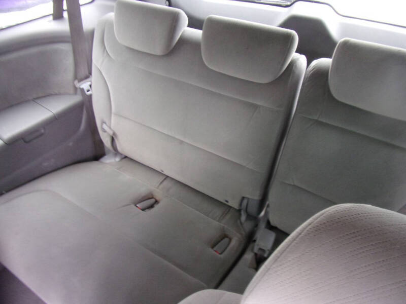 2010 Honda Odyssey LX