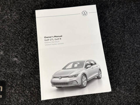 2024 Volkswagen Golf R 4Motion