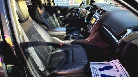 2015 GMC Acadia SLT-1