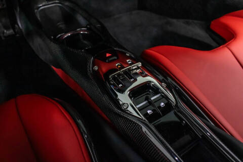 2023 Ferrari 296 GTB