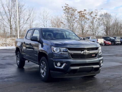 2020 Chevrolet Colorado