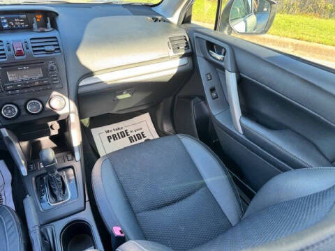 2015 Subaru Forester 2.0XT Premium