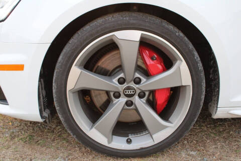 2019 Audi S4 3.0T quattro Premium Plus