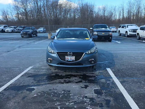 2016 Mazda MAZDA3 i Touring