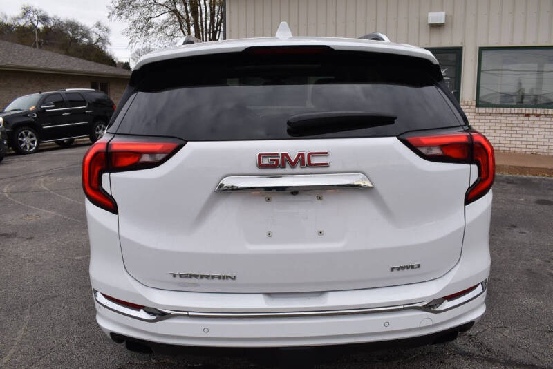 2018 GMC Terrain Denali