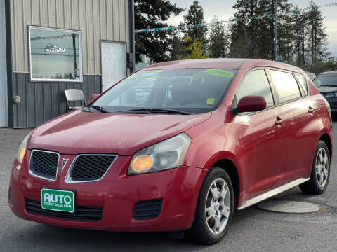2009 Pontiac Vibe 2.4L