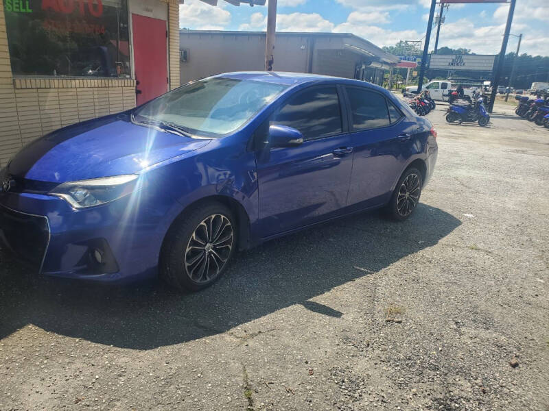 Image 2 of 2015 Toyota Corolla S