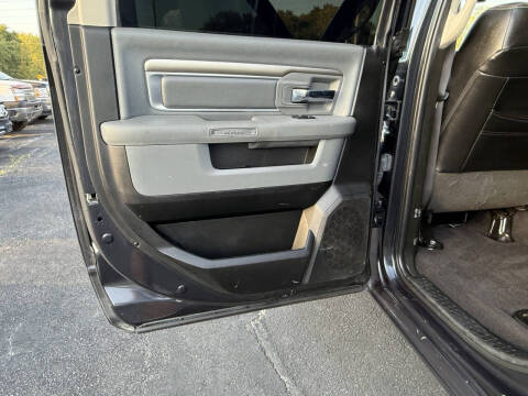 2018 RAM 2500 Lone Star