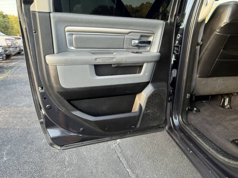 2018 RAM 2500 Lone Star