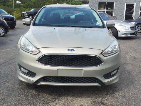 2015 Ford Focus SE