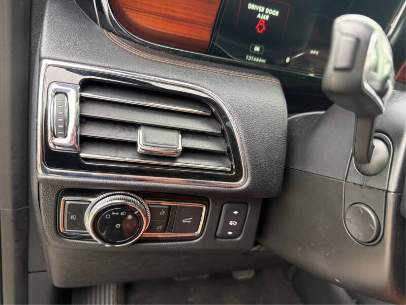 2018 Lincoln Navigator L Reserve