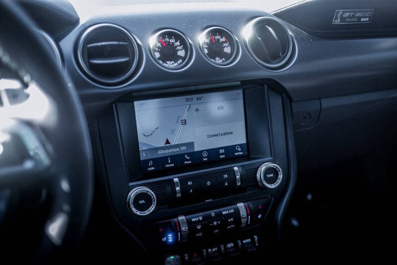 2021 Ford Mustang Shelby GT500