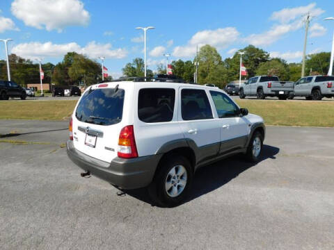 2001 Mazda Tribute LX-V6