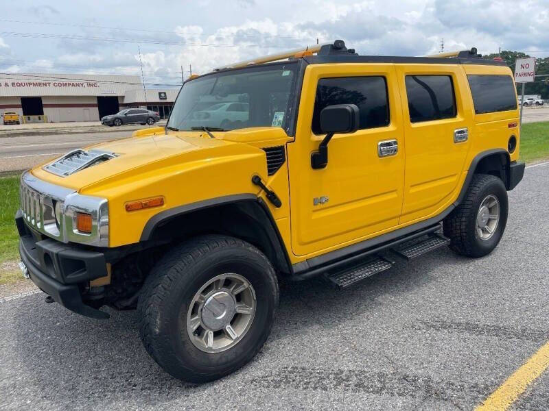2004 HUMMER H2 for sale at Double K Auto Sales in Baton Rouge LA